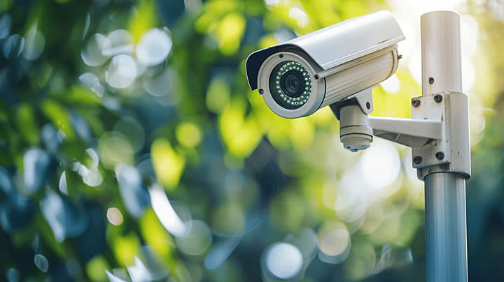 Видеонаблюдение